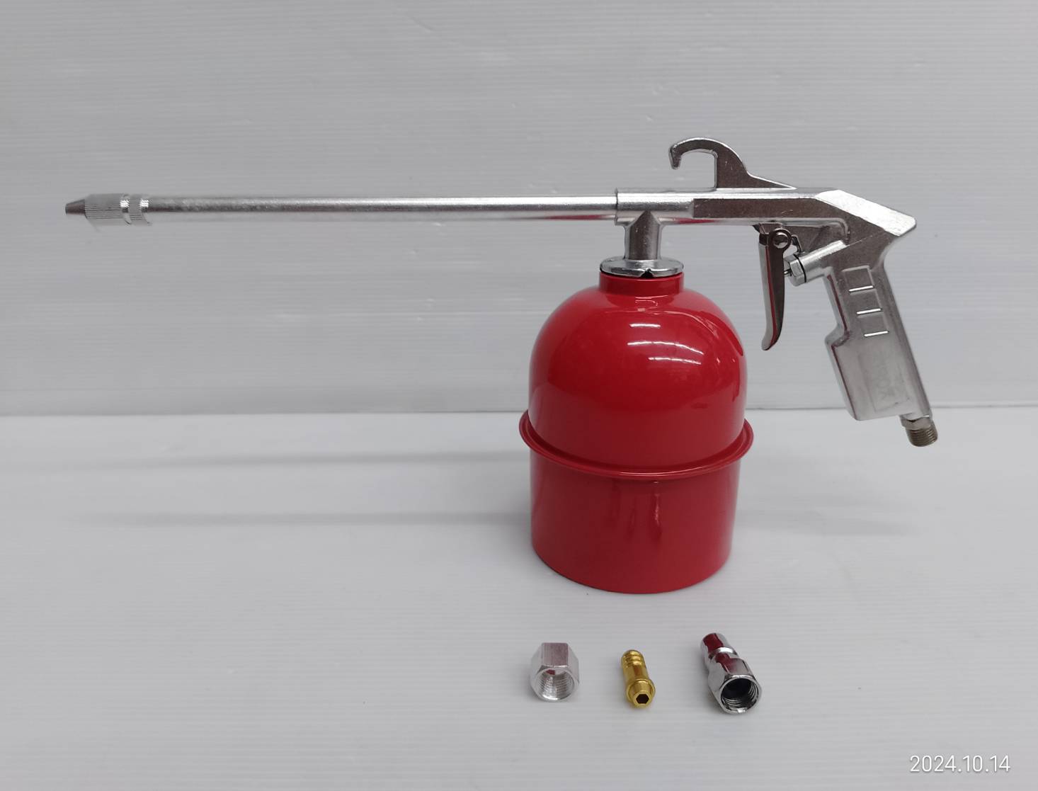 กาฉีดโซล่า EUROX DO-9 หัวฉีด 4.5 มม. ความจุ 1 ลิตร ปรับหัวฉีดได้