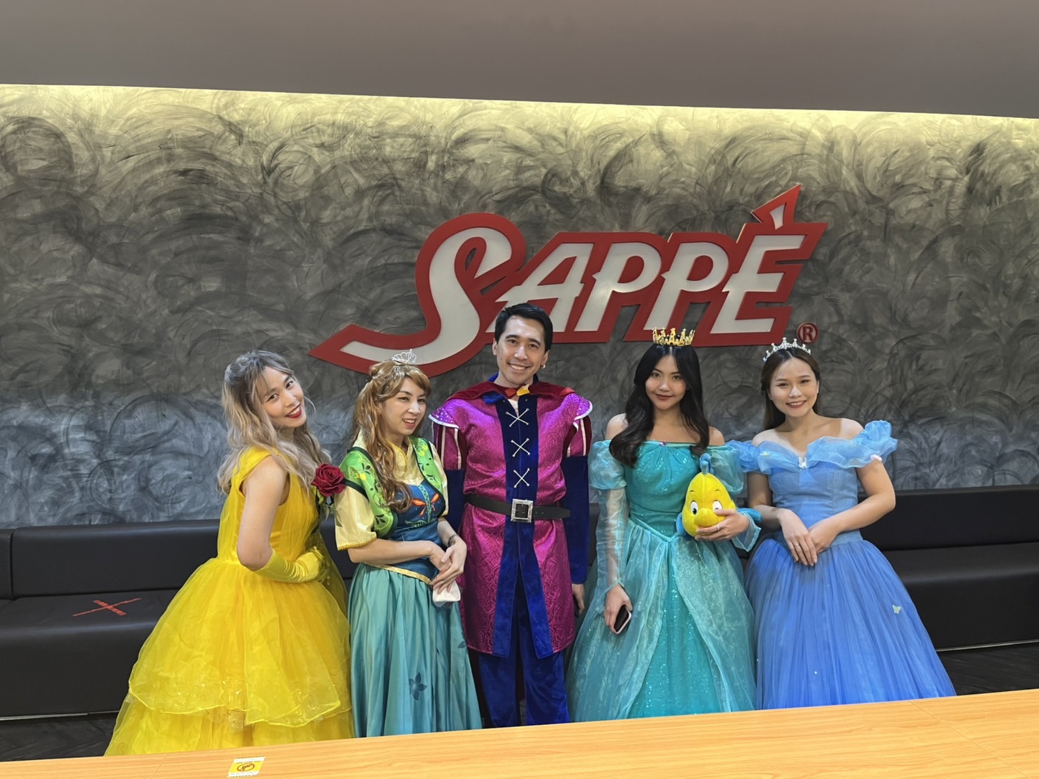 เจ้าชายฟิลิปป์ @ เจ้าหญิงนิทรา