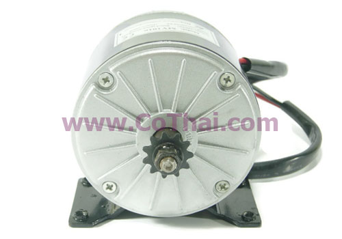 MY1016 มอเตอร์ 36vdc 350w 2,750rpm