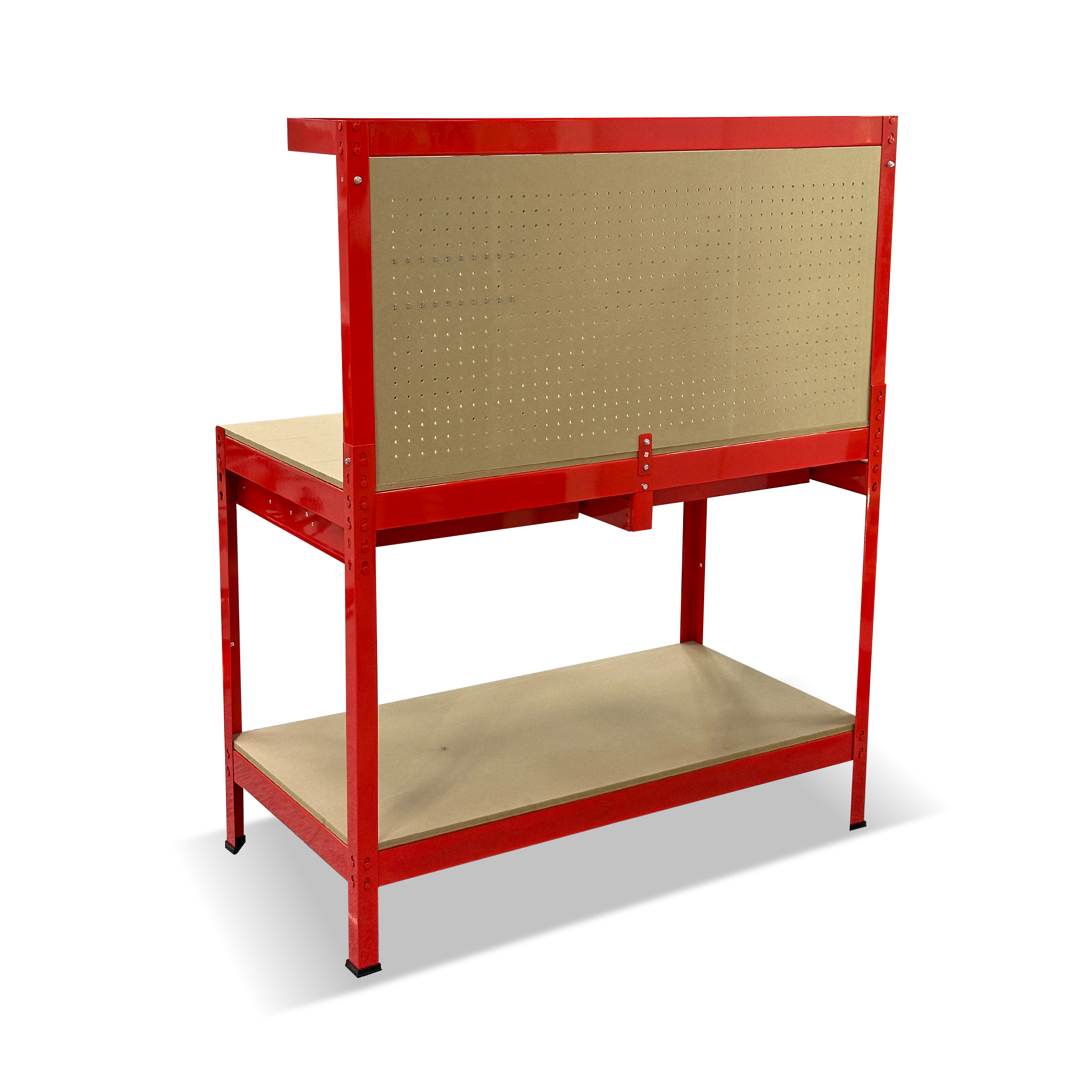 โต๊ะเครื่องมือช่าง YH-WT006 POLO มีลิ้นชัก 2 ช่อง