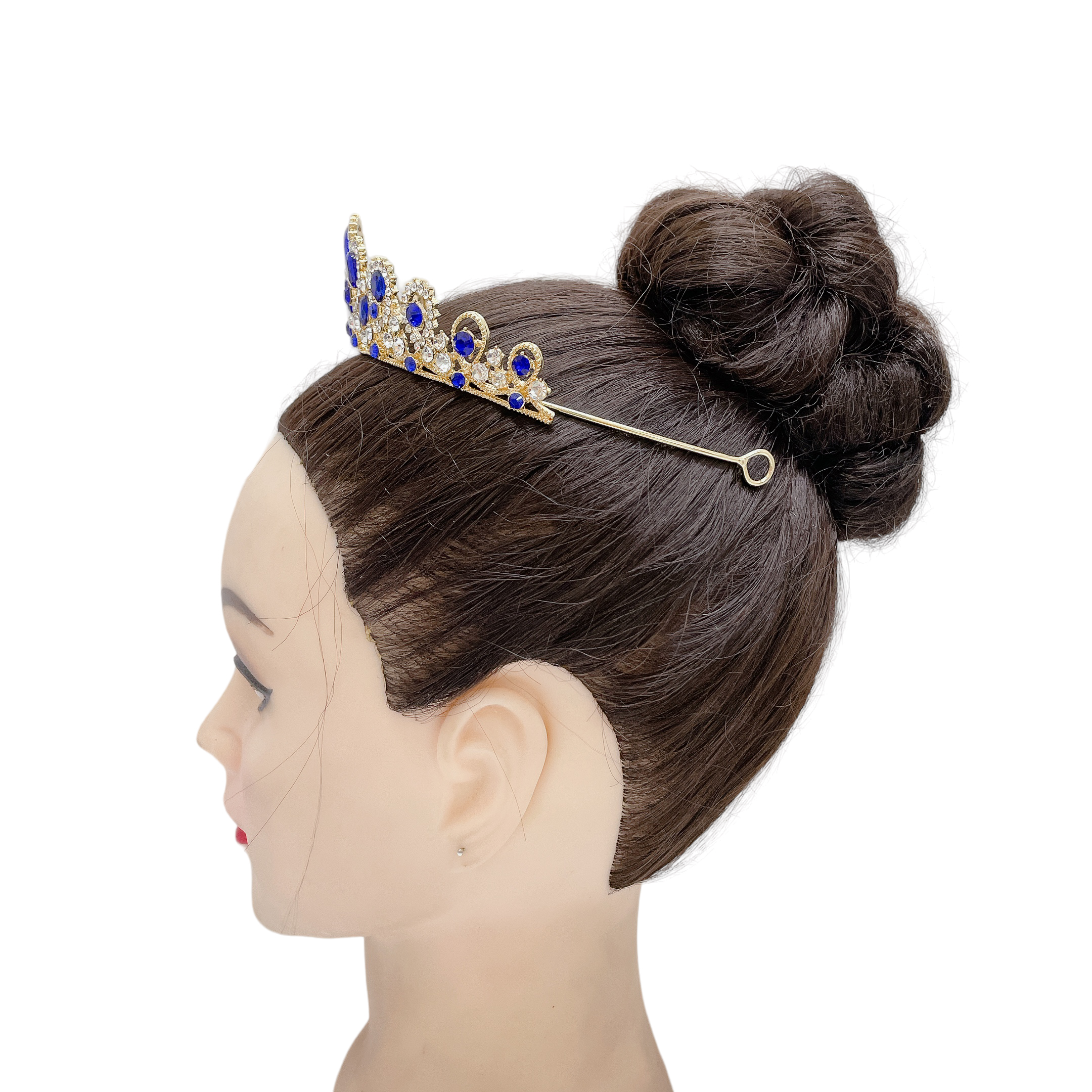 (พร้อมส่ง) เทียร่า 399 งานสวย ปราณีต QCเพชรทุกเม็ด สินค้าพร้อมส่งจากไทย