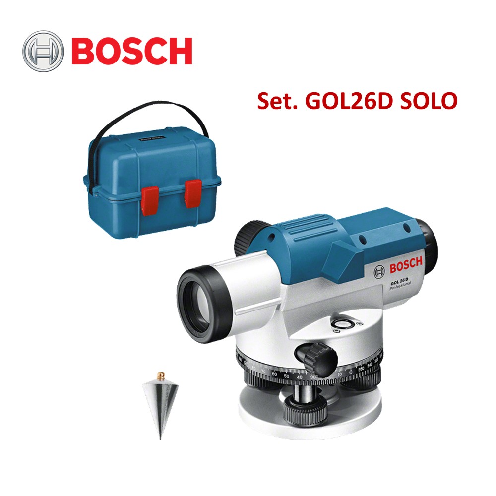 กล้องระดับ GOL26D BOSCH