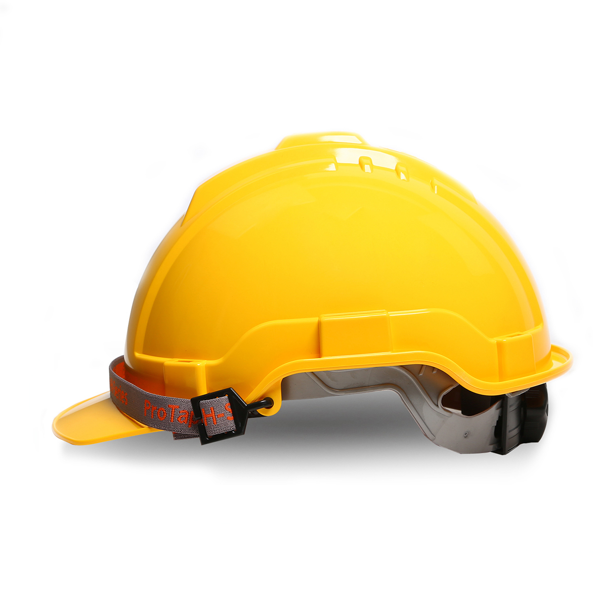 หมวกเซฟตี้ ABS รุ่น SS200 มอก. ปรับขนาดได้ สีเหลือง