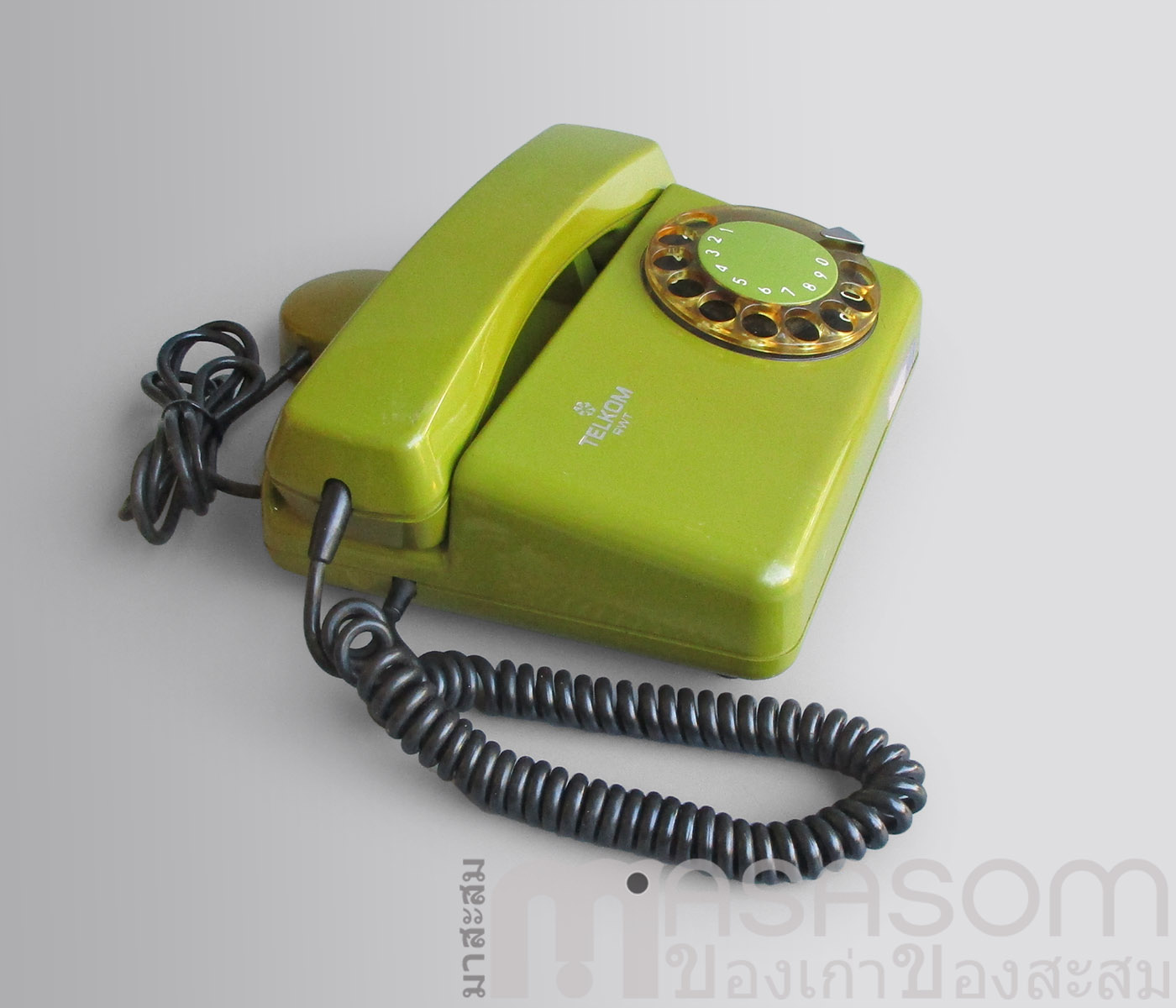 โทรศัพท์แป้นหมุนTelkom