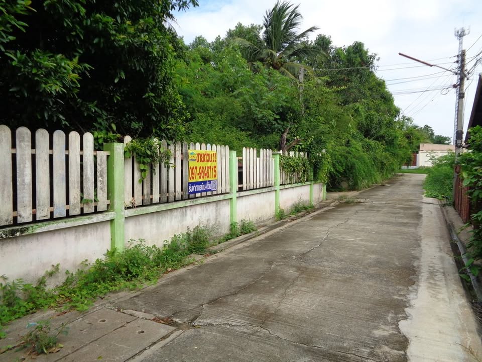 🚩H1273 ขายที่ดินทำเลดี ย่านธุรกิจ 4 -1 -68 ไร่ ติดถนนท่ามะนาว ใกล้ที่ว่าการอำเภอชัยบาดาล จังหวัดลพบุรี