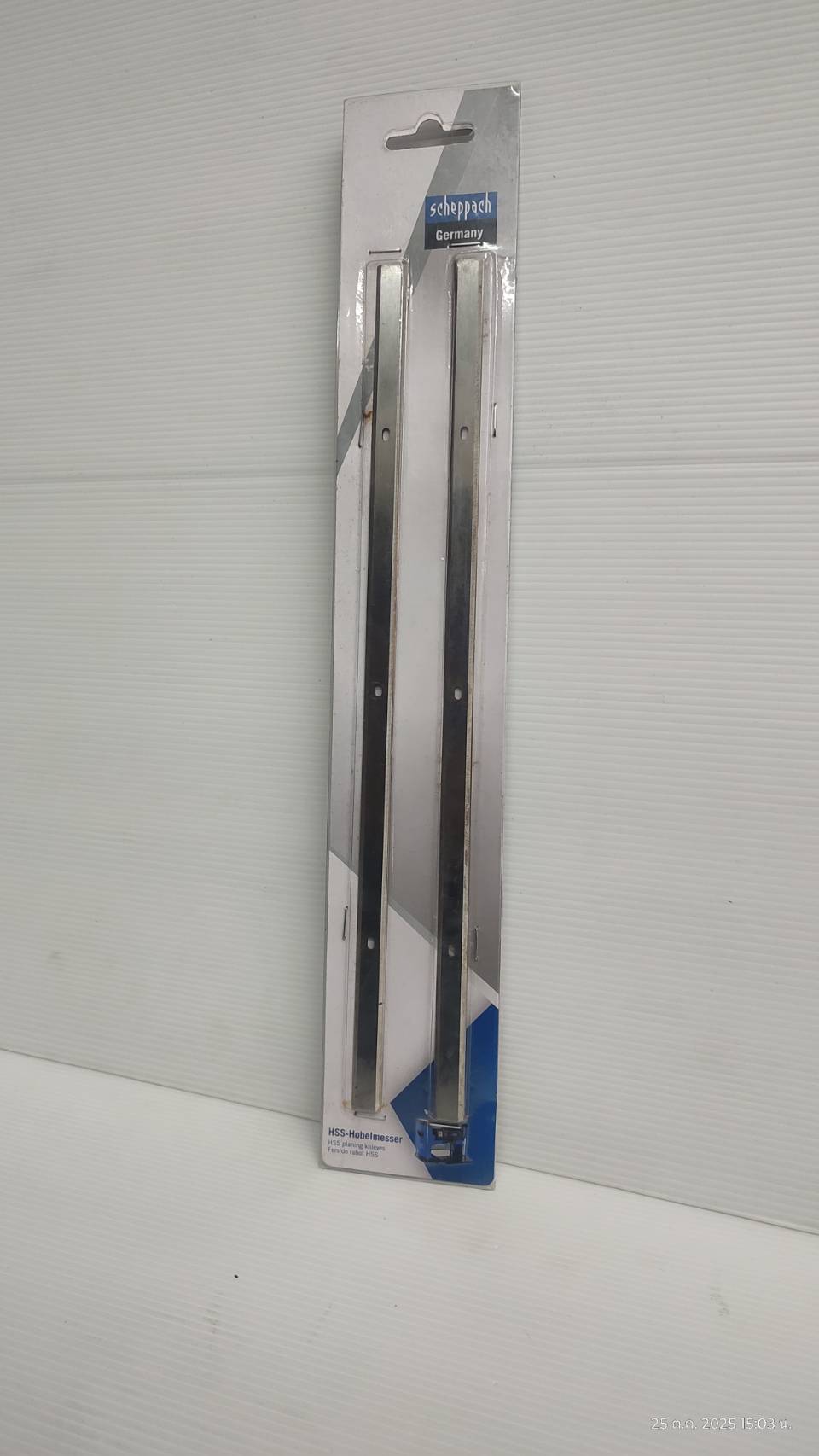 อะไหล่ใบมีดเครื่องรีดไม้ 13" PLM1800 SCHEPPACH