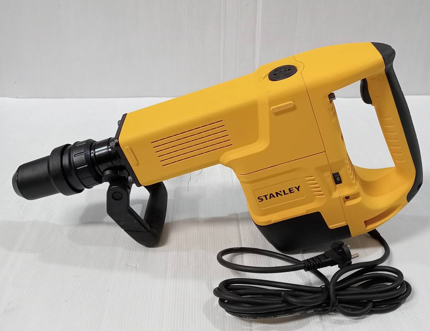 สกัดไฟฟ้า STHM10K STANLEY