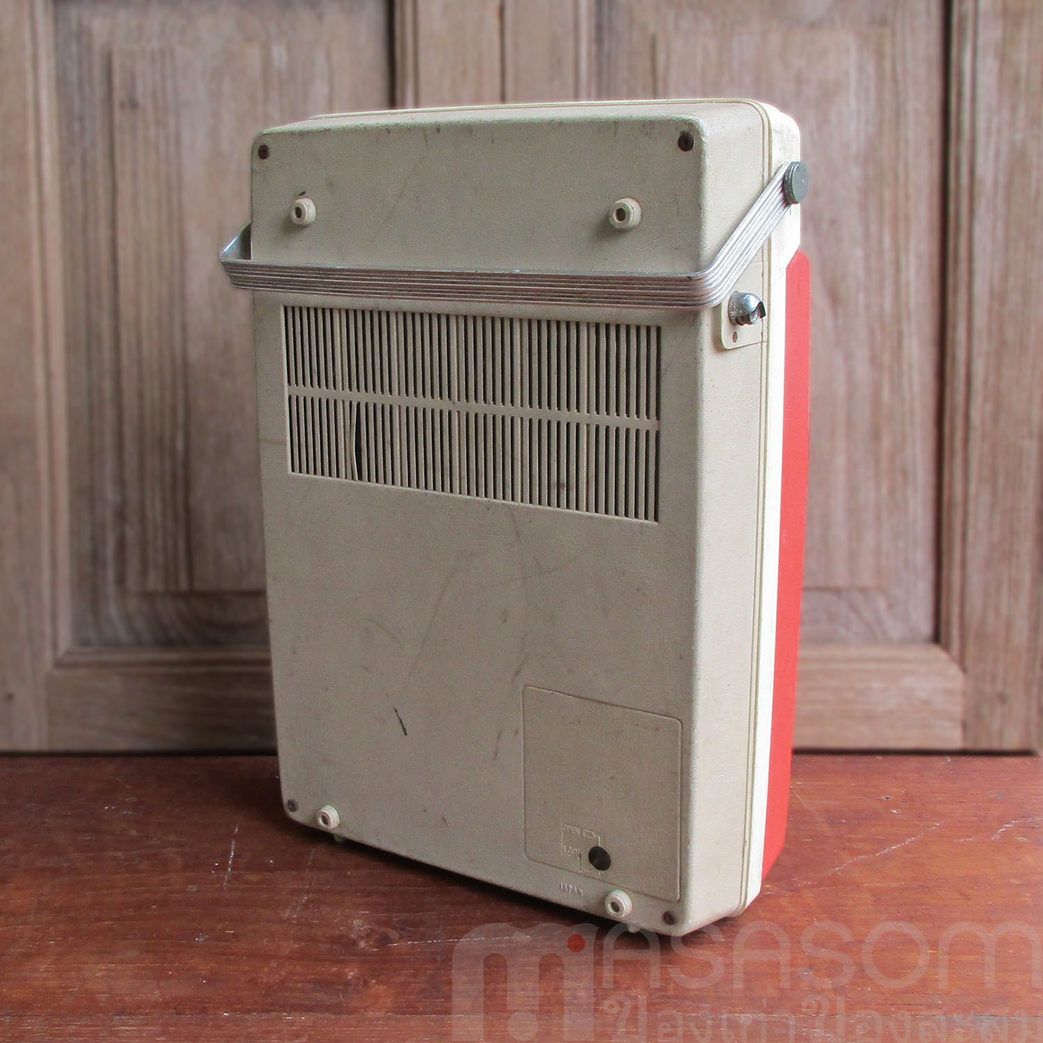 วิทยุเก่าวินเทจ