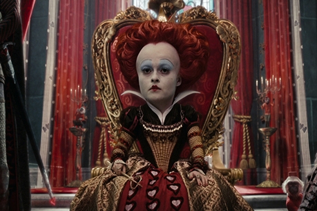 ชุดราชินีโพแดง / ชุดราชินีอิเรซเบธ / ชุด Red Queen @ อลิส อิน วันเดอร์แลนด์ / ชุดราชินีแดง / ชุดราชินีไพ่