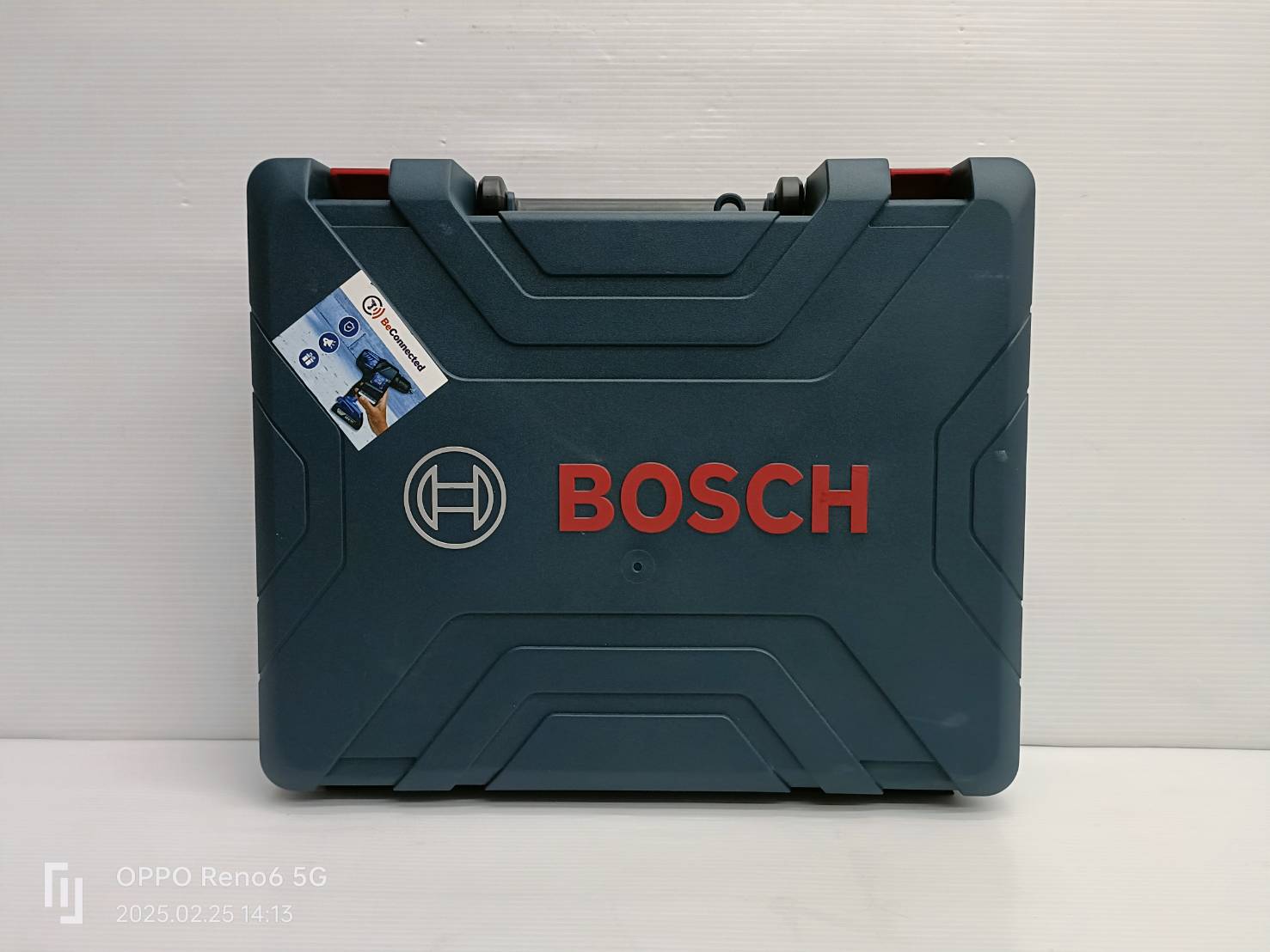 ไขควงกระแทก18V GDR18V-215 BOSCH