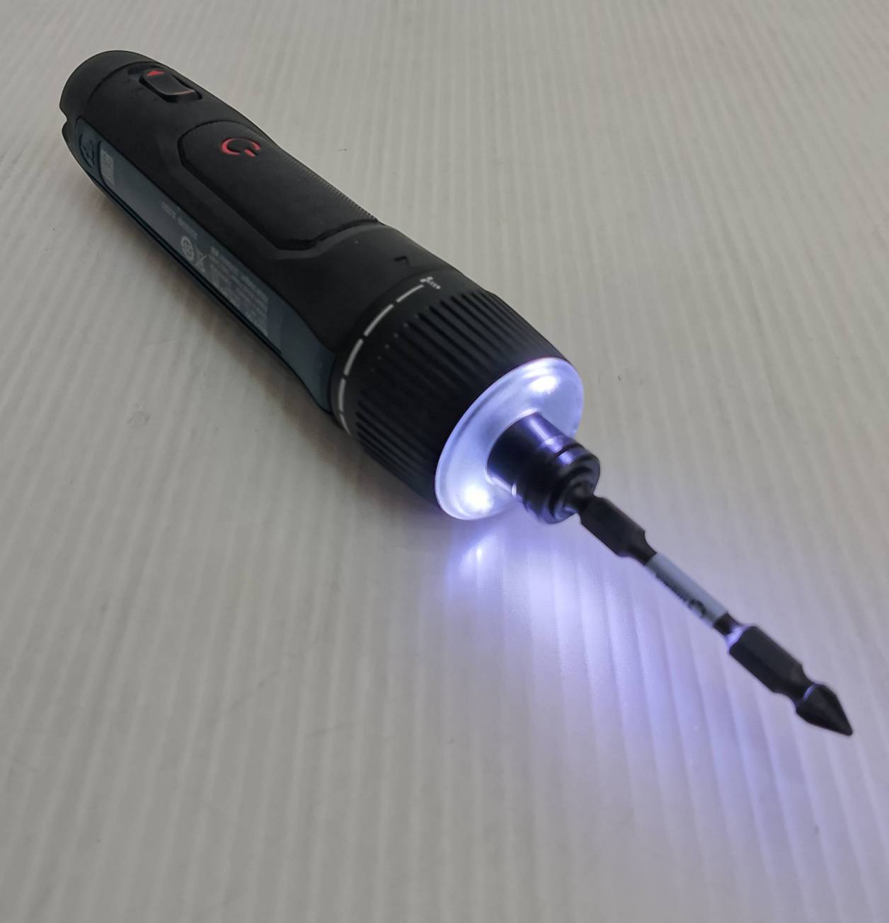 ไขควงไร้สาย 3.6V GO GEN.3 SOLO