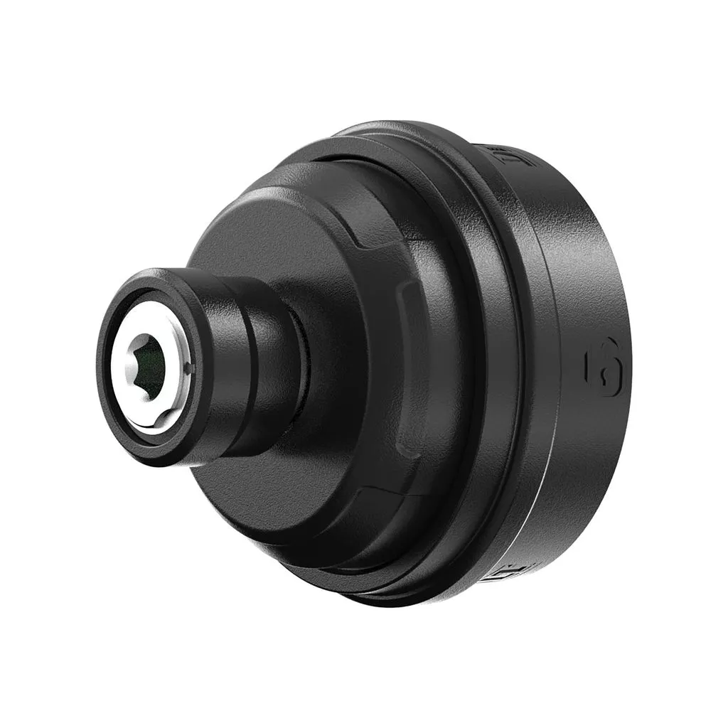 ไขควงติดตั้งไร้สาย (เปลี่ยนหัวได้ 4 หัว) DCD803B DEWALT