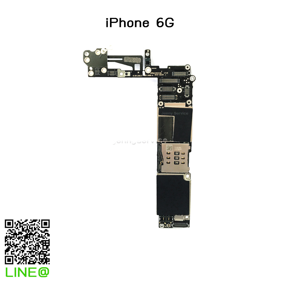 Mainborad iPhone 6 128 Gb (ไม่แสกนนิ้ว)