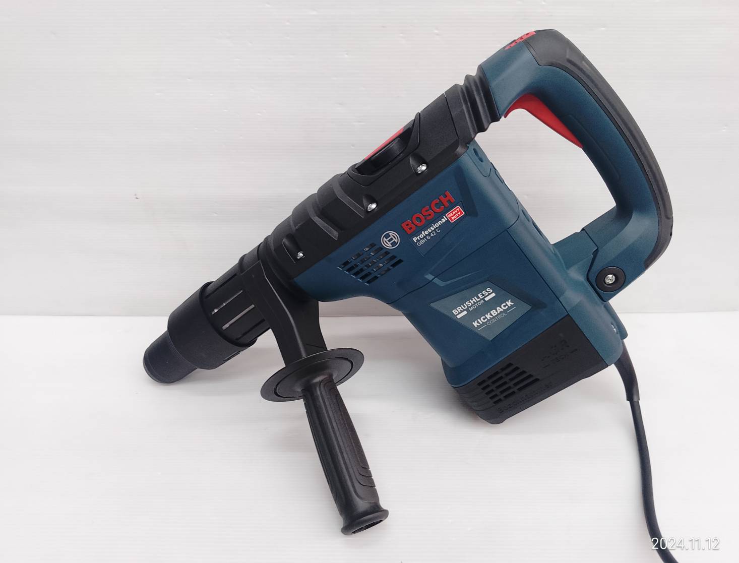 สว่านโรตารี่ GBH6-42C BOSCH มอเตอร์บัสเลส