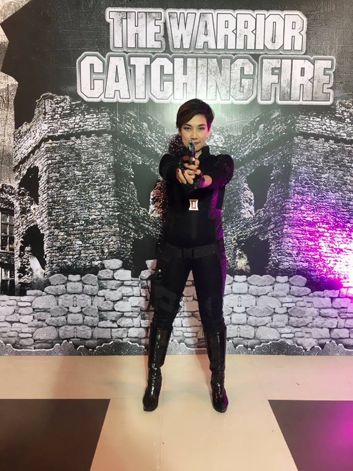 ชุด นาตาชา โรมานอฟ The Avengers # 1