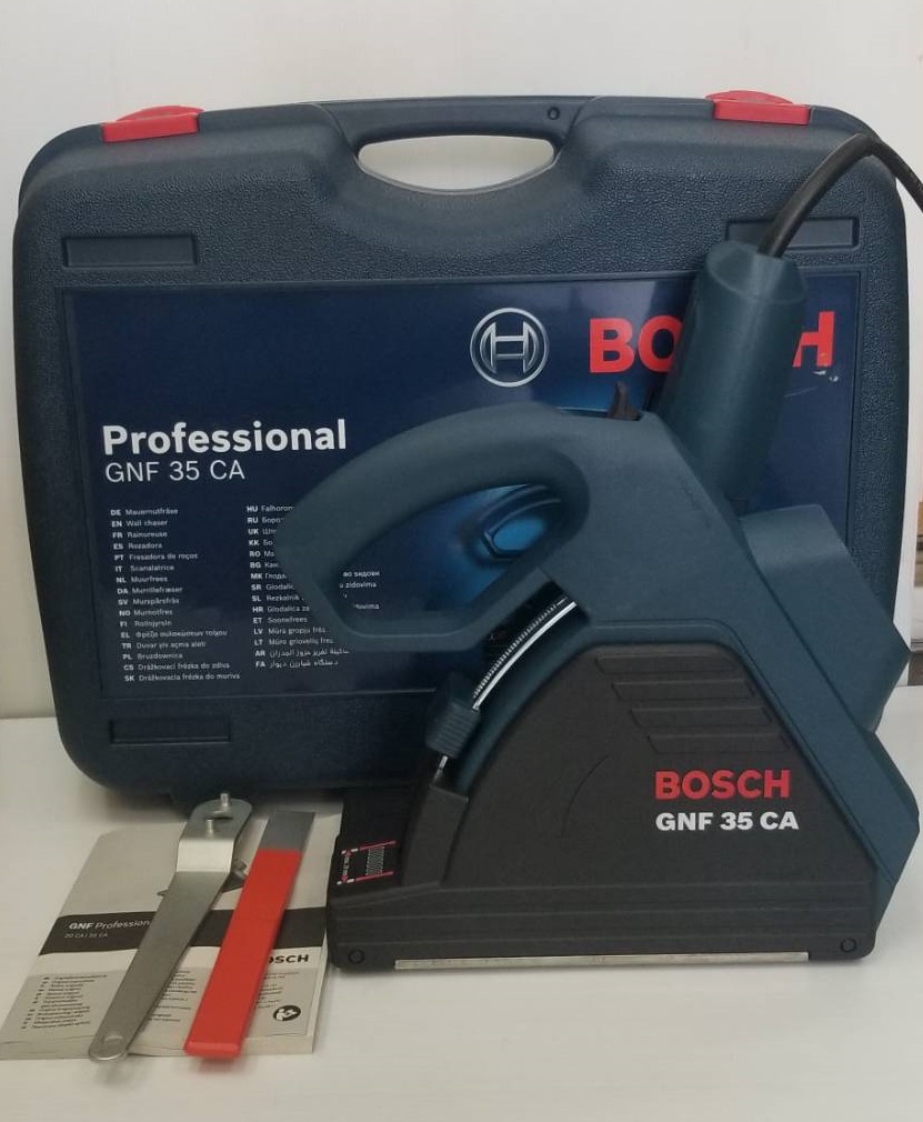 เครื่องเซาะร่องคอนกรีต6" GNF35CA BOSCH 0601621703