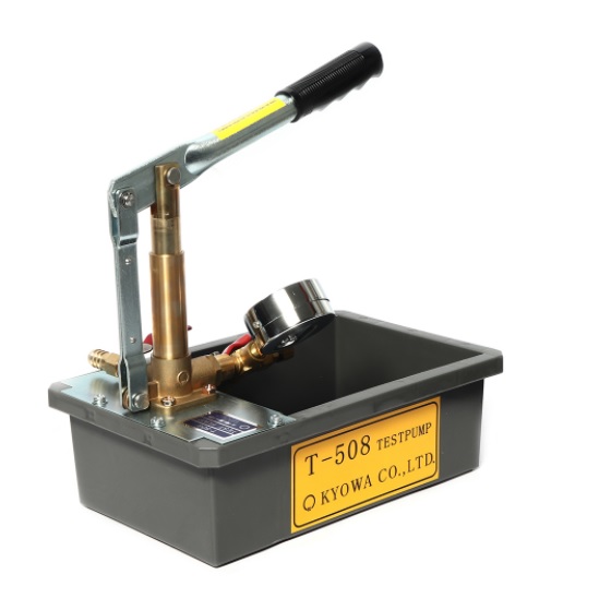 ปั้มเทสท่อ T-508 KYOWA