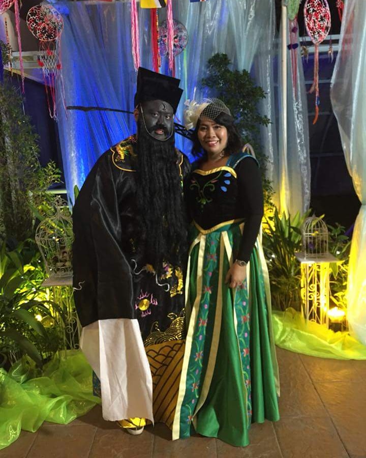 ชุดเปาบุ้นจิ้น / ชุดจีน