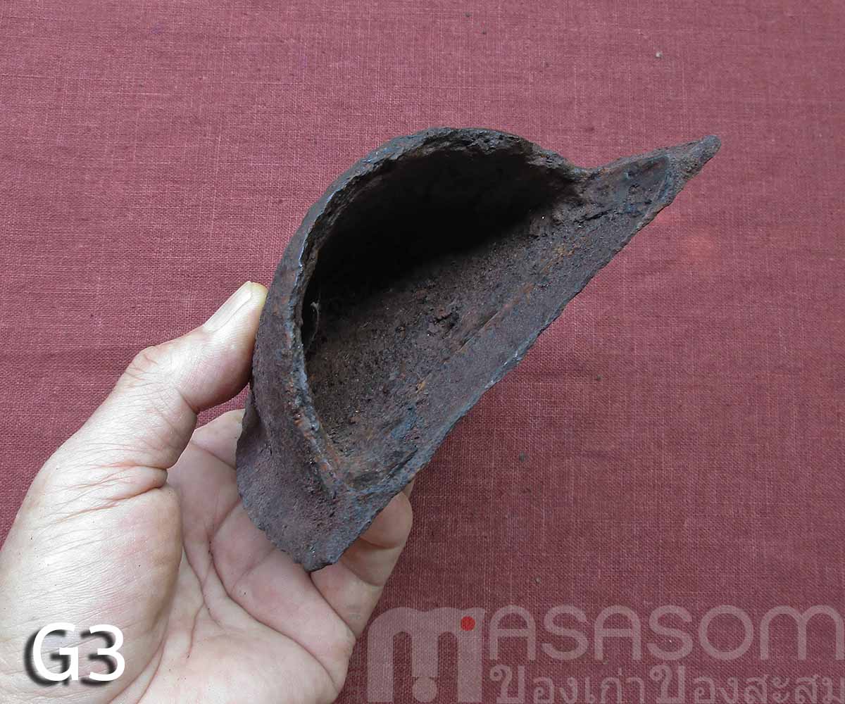 ผานไถนาโบราณ