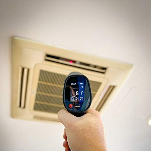 เครื่องวัดอุณหภูมิ GIS500 BOSCH