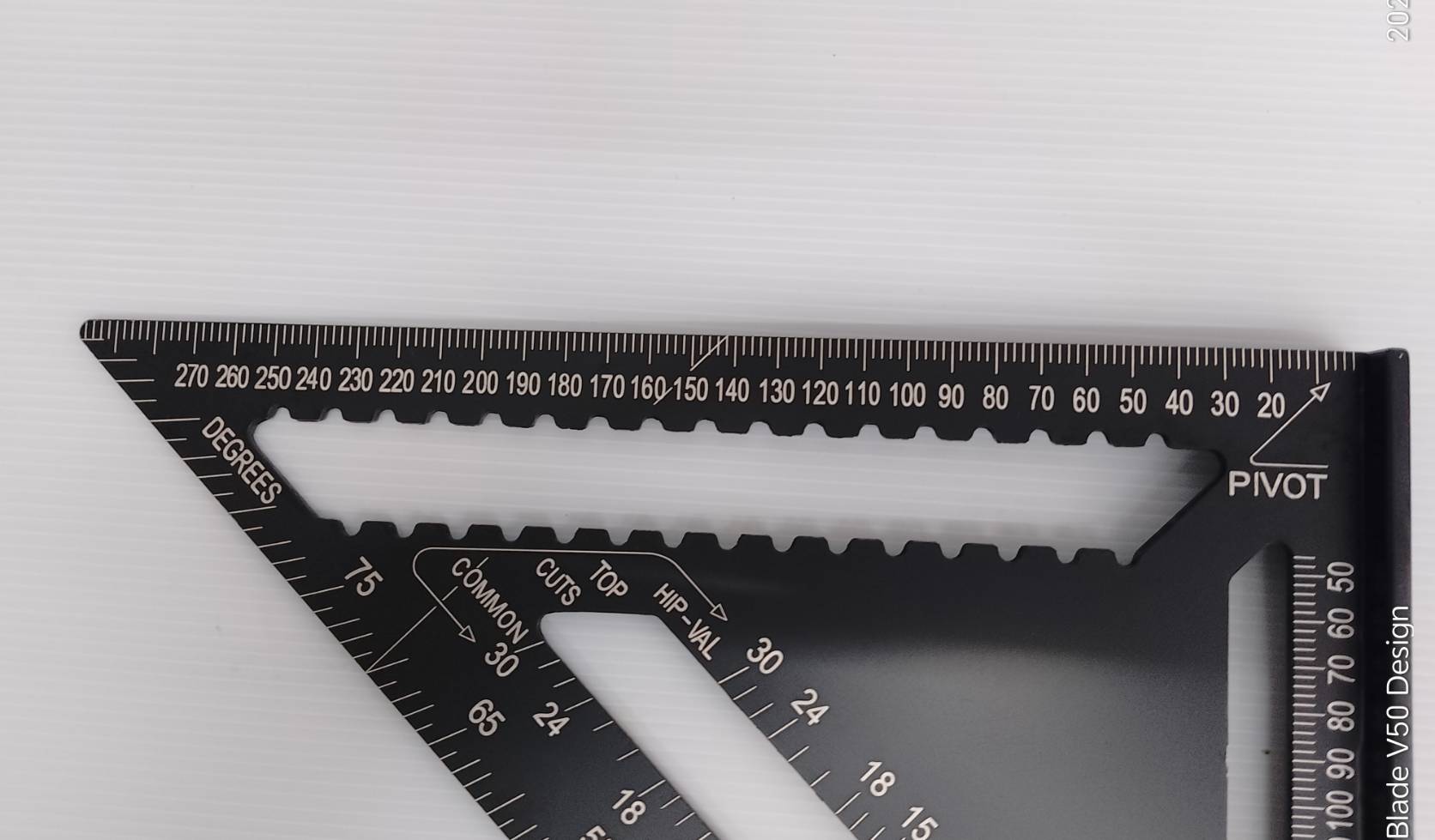 ฉากวัดสามเหลี่ยม12" 211426 PIVOT JC0000170