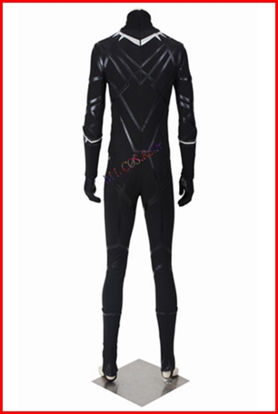 ชุดแบล็กแพนเทอร์ / Black Panther @ Captain America: Civil War