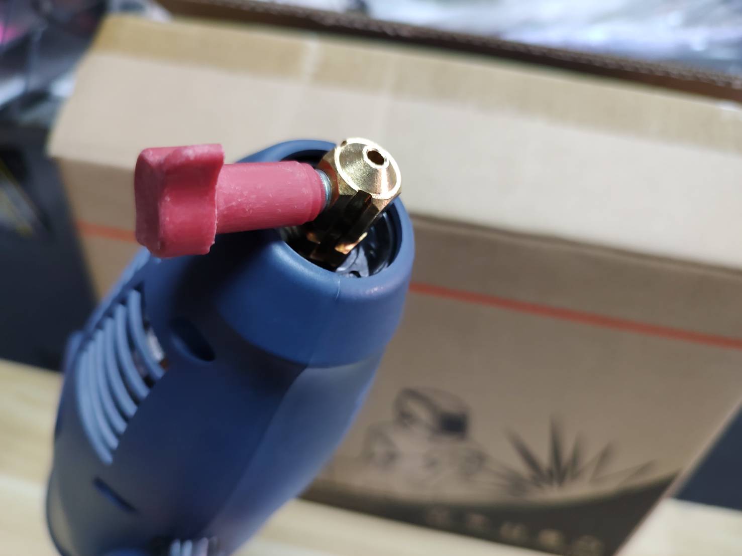 ปืนเชื่อมไฟฟ้า MMA-220 Ultra FORTON