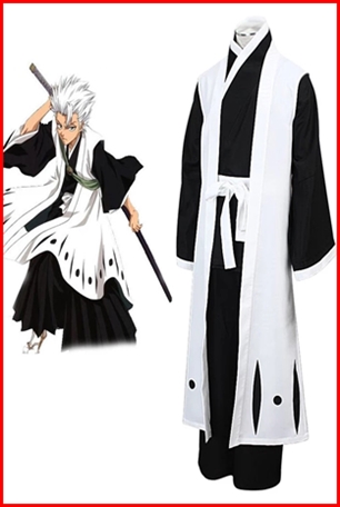 ชุดฮิซึกายะ โทชิโร่ / Bleach บลีช เทพมรณะ