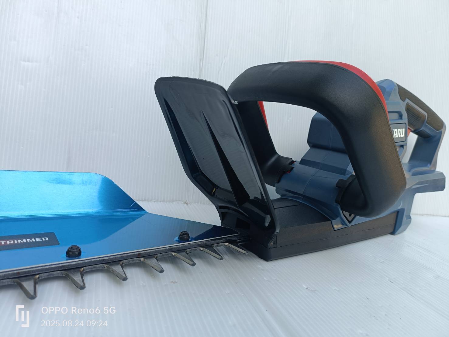 MASARU เครื่องตัดแต่งพุ่มไร้สาย 19 นิ้ว รุ่น SCTH-515 ตัดแต่ง แต่งสวน