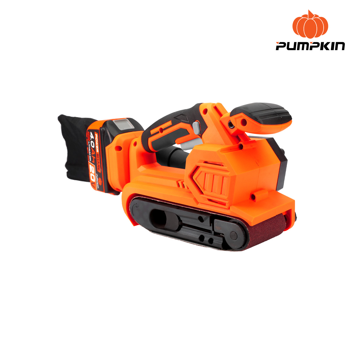 ขัดกระดาษทรายสายพาน3" 20V INF-BS76CB PUMPKIN 50431 (เครื่องเปล่า)