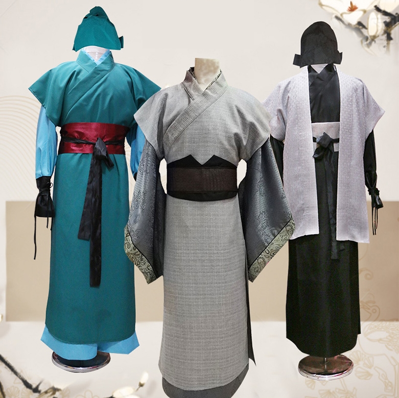 ชุดกวนอู@ สามก๊ก / ชุดจีน