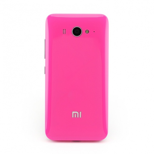 Colorful Glossy Series Back Cover ฝาหลังสีสันสดใสแบบมันวาว