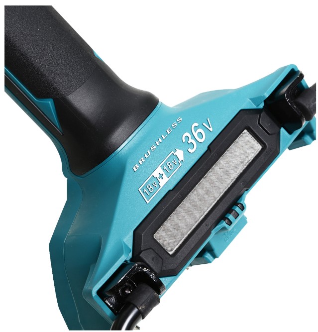 หินเจียรไร้สาย9" DGA900Z MAKITA
