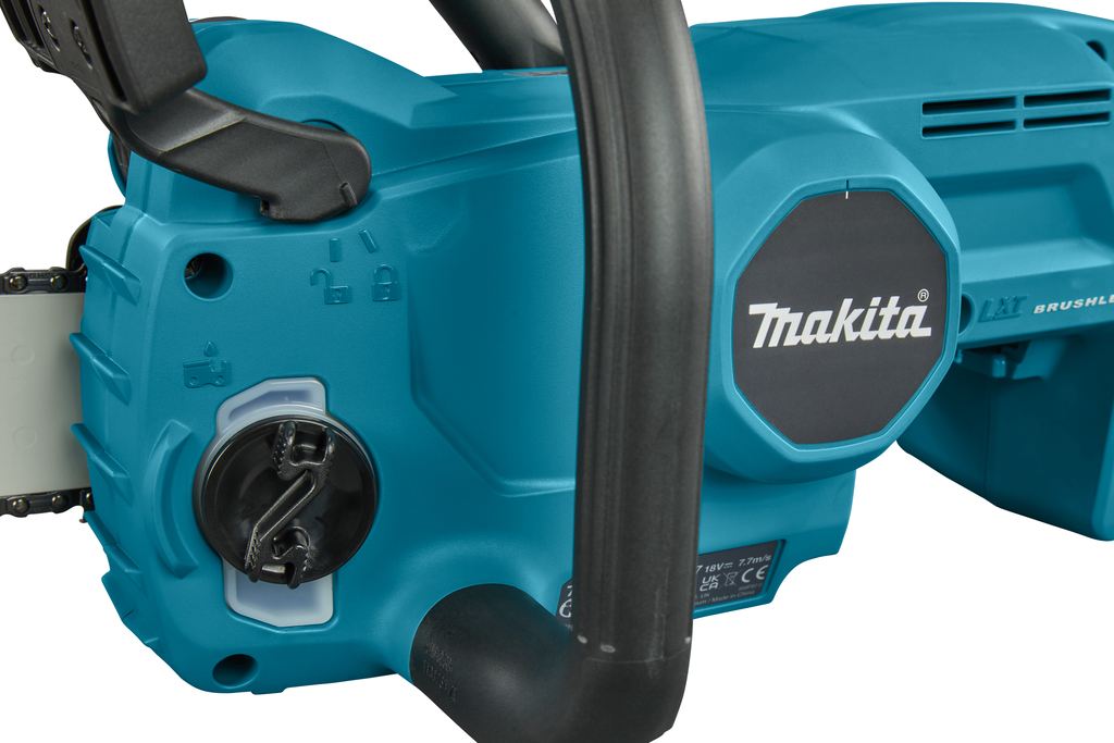เลื่อยโซ่ไร้สาย 18 โวลต์ MAKITA รุ่น DUC307RTX1 ความยาวบาร์ 12 นิ้ว