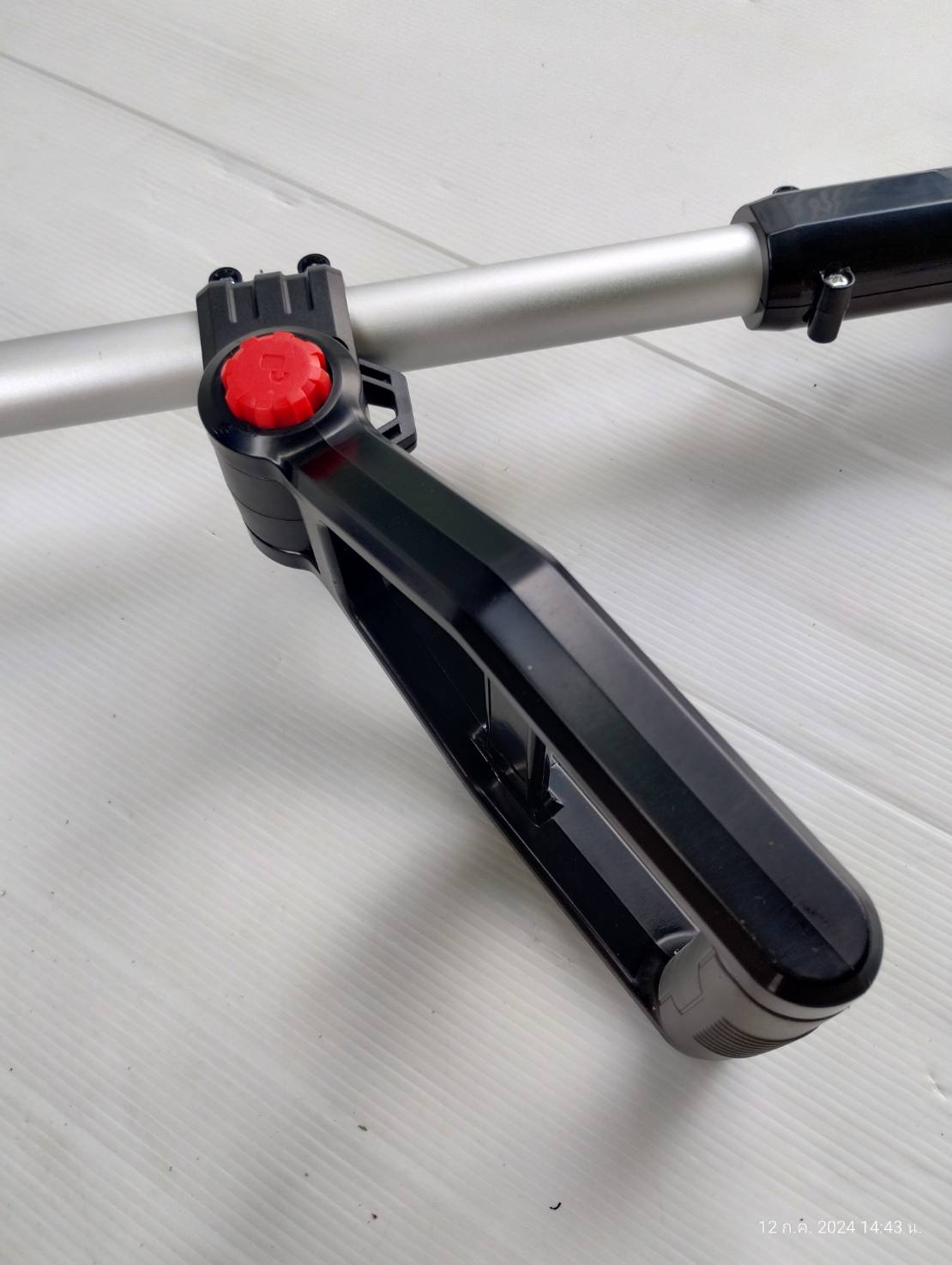 เครื่องตัดหญ้าไร้สาย OCGT406-SET-A OSUKA ชุดพร้อมแบต 4.0Ah