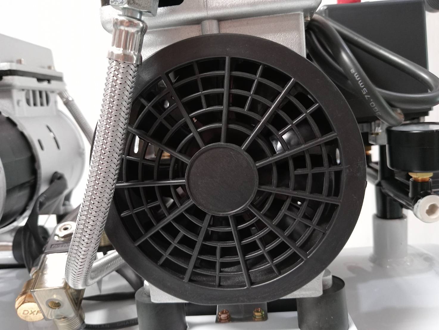 ปั้มลมออยฟรี50ลิตร WP550-2/50L BONCHI