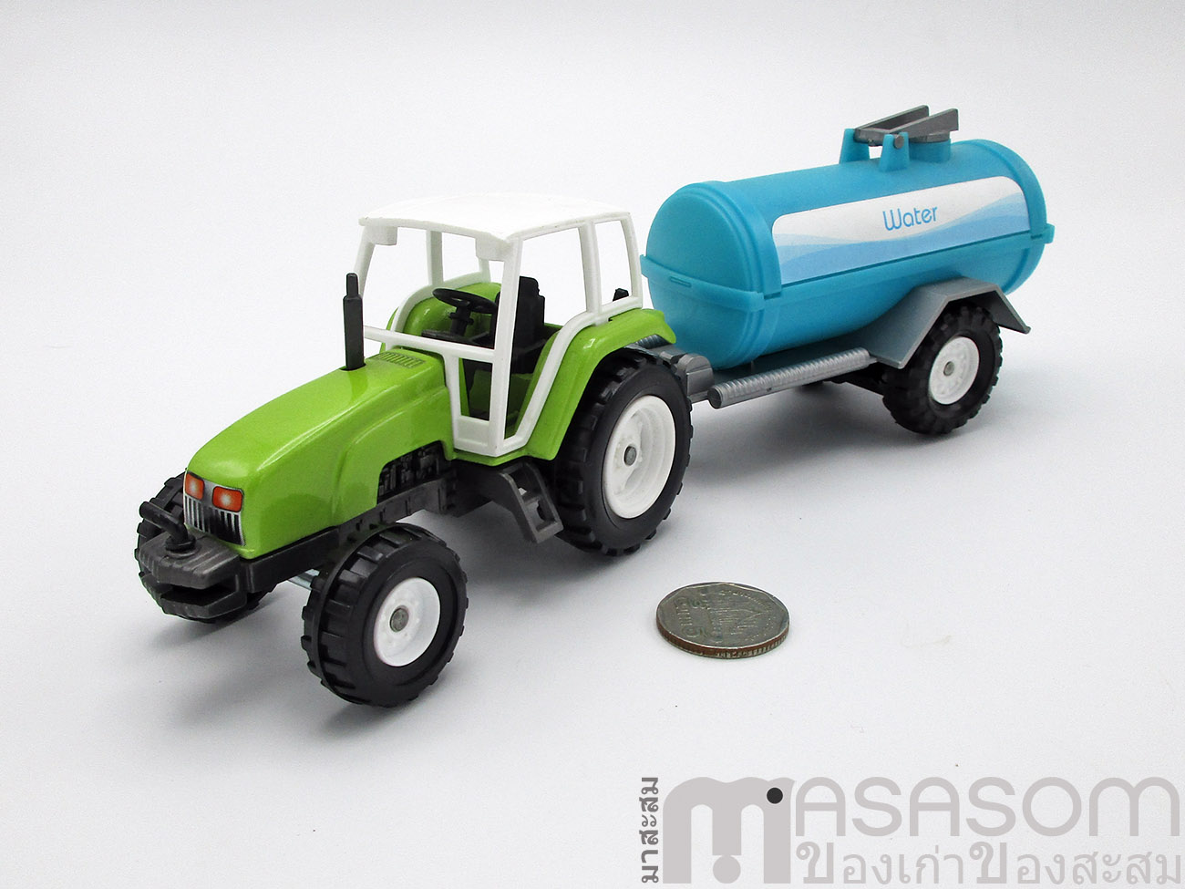 โมเดลรถบรรทุกน้ำ
