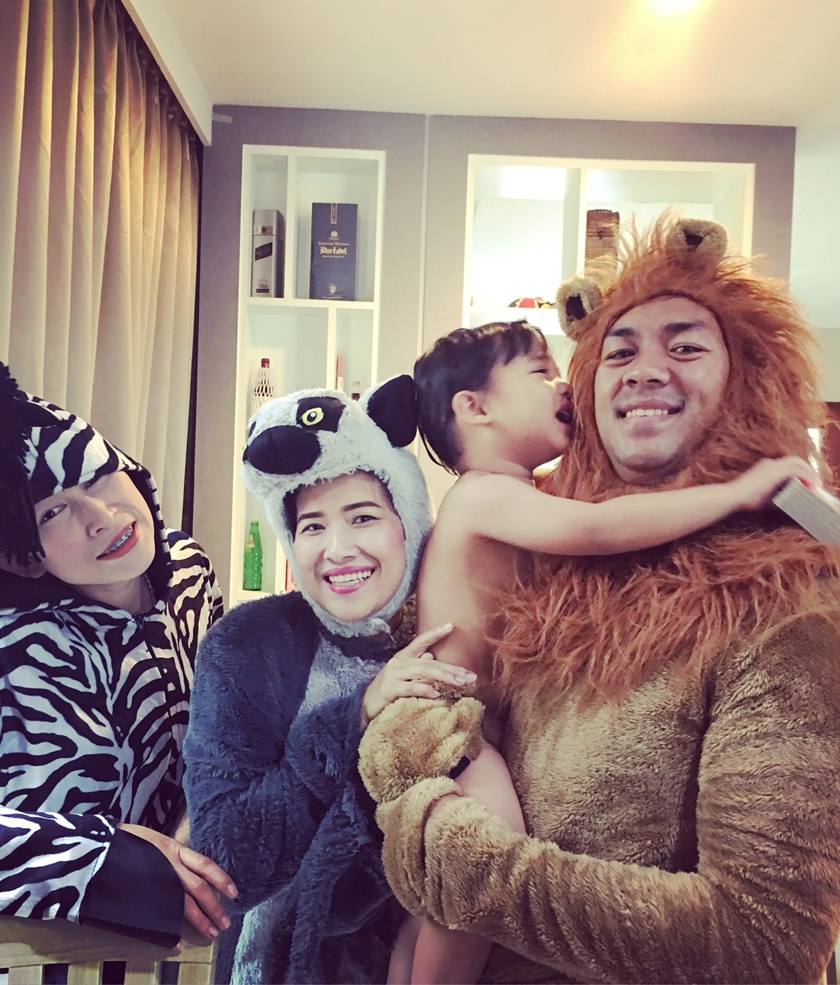 ชุดสิงโต