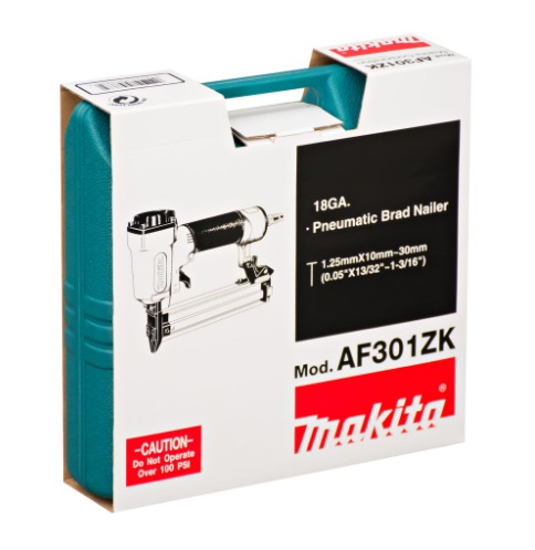 เครื่องยิงตะปูลม AF301ZK MAKITA