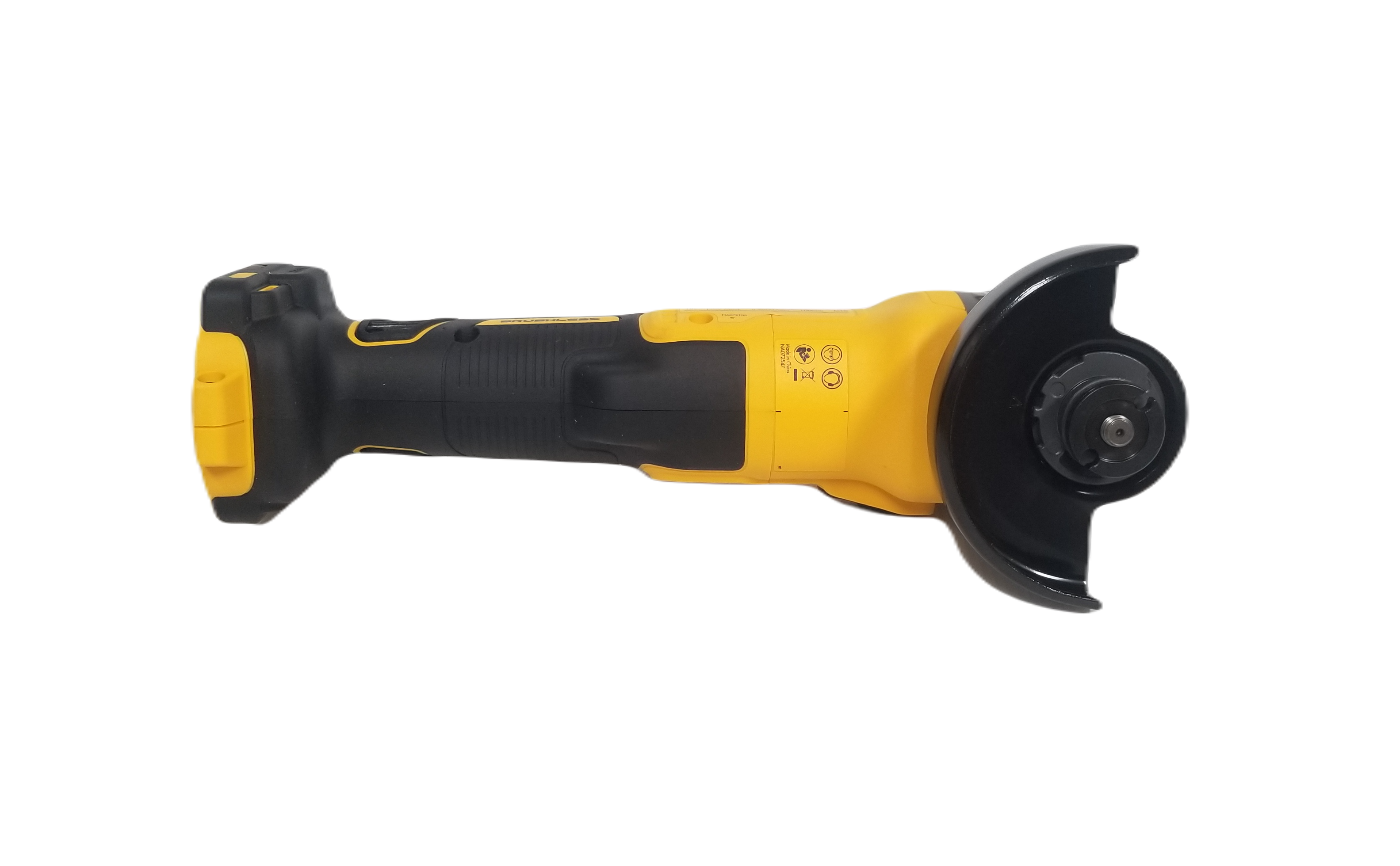 หินเจียรไร้สาย20V DCG409N-B1 DEWALT