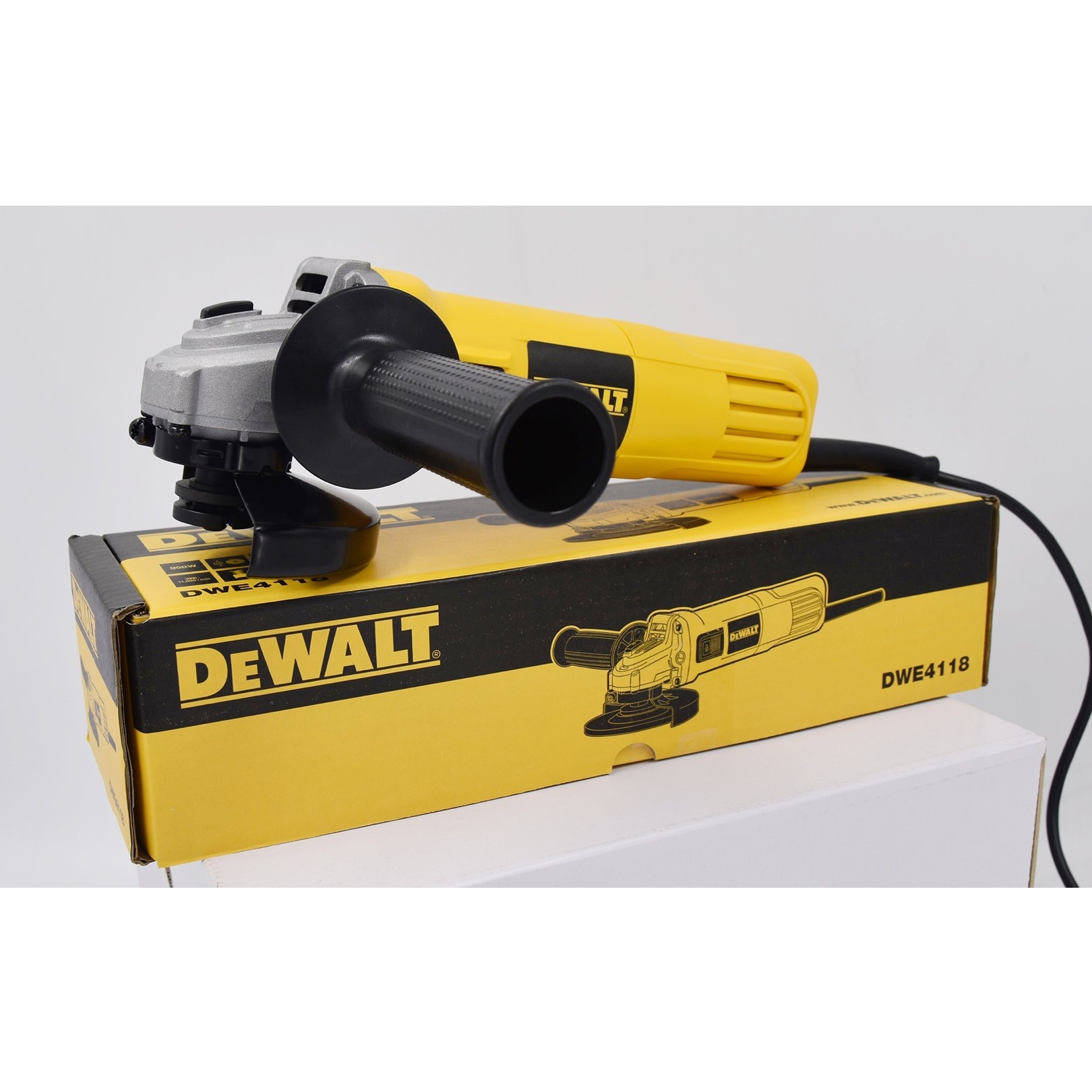 หินเจียร4" DWE4118 DEWALT