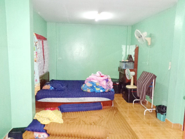 🚩H1252 ขายทาวน์โฮม 3ชั้น 26.5 ตารางวา หลังมุม หมู่บ้านวรารักษ์ ซอยเลียบคลองสอง27 ใกล้ซาฟารีเวิลด์ เขตคลองสามวา