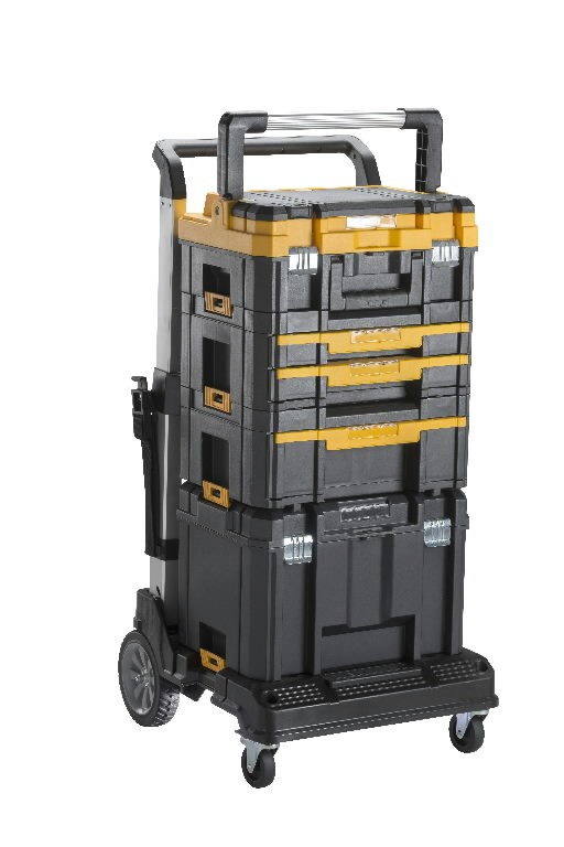 รถเข็น DWST1-71196 DEWALT สำหรับ TSTAK