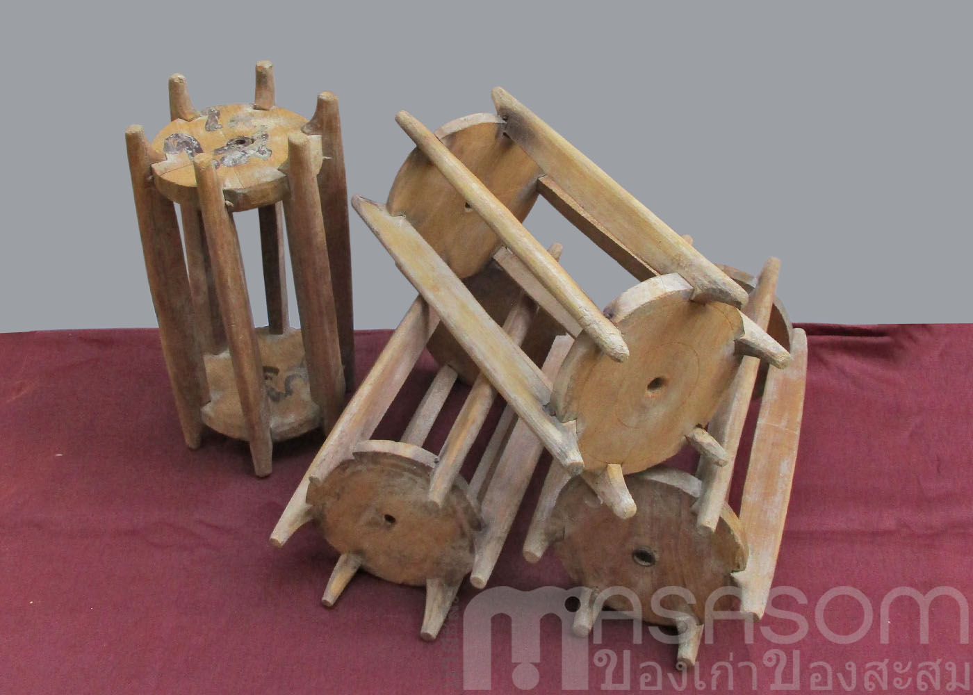 อักฝ้ายของเก่า