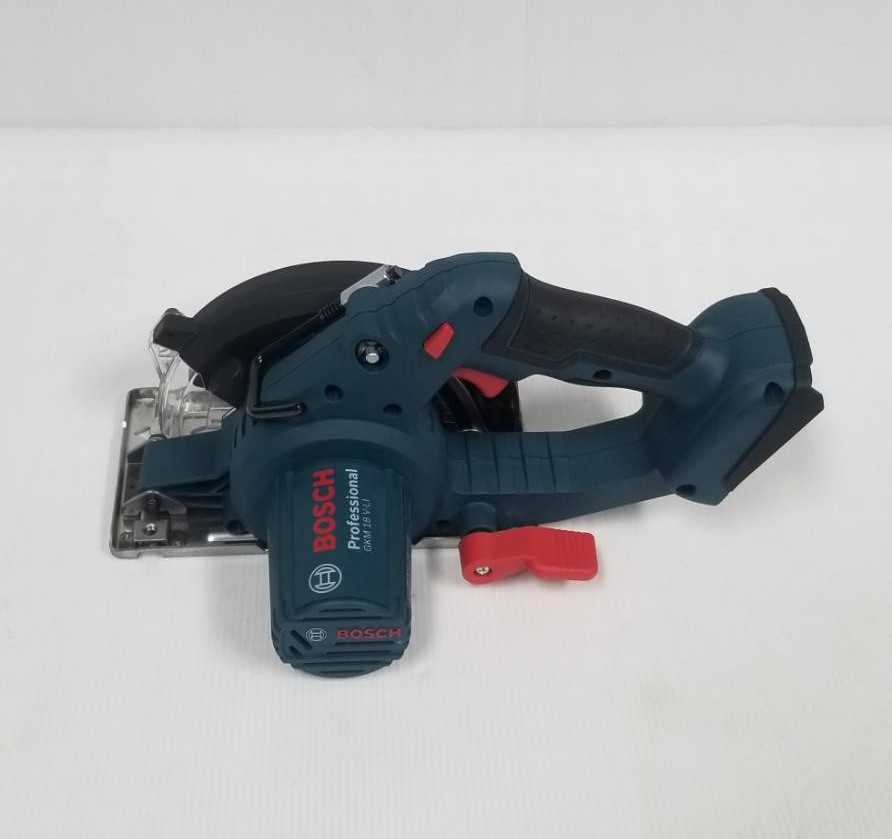 เลื่อยวงเดือนตัดเหล็ก18V GKM18V-LI BOSCH SOLO