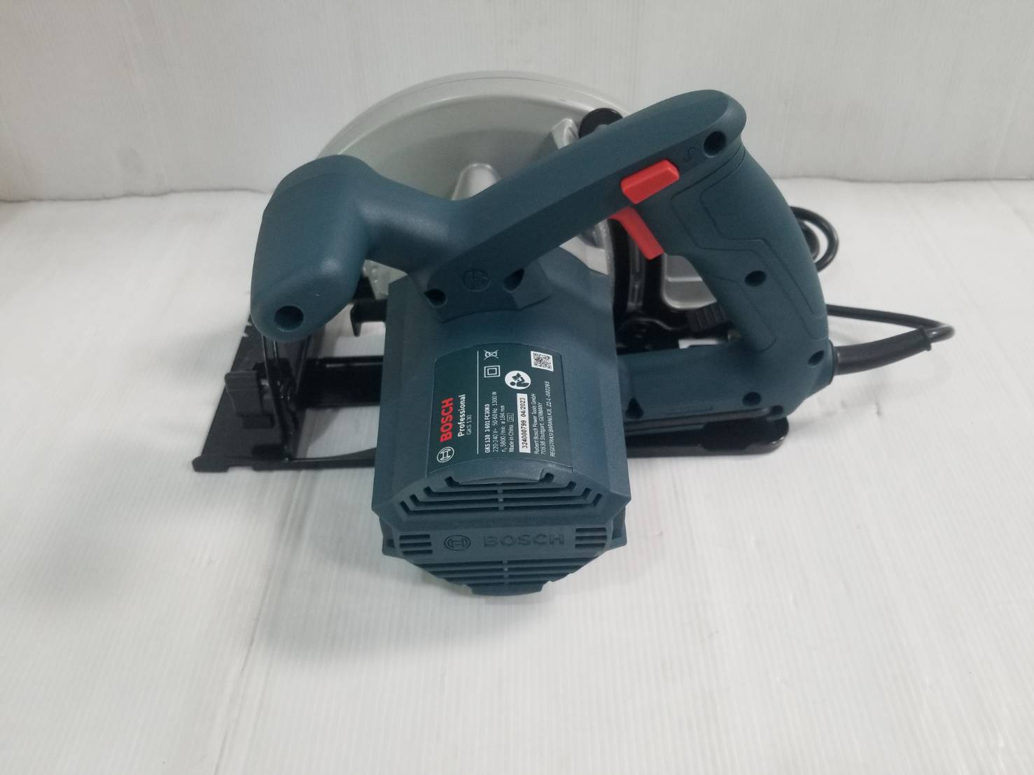 เลื่อยวงเดือน7" GKS130 BOSCH