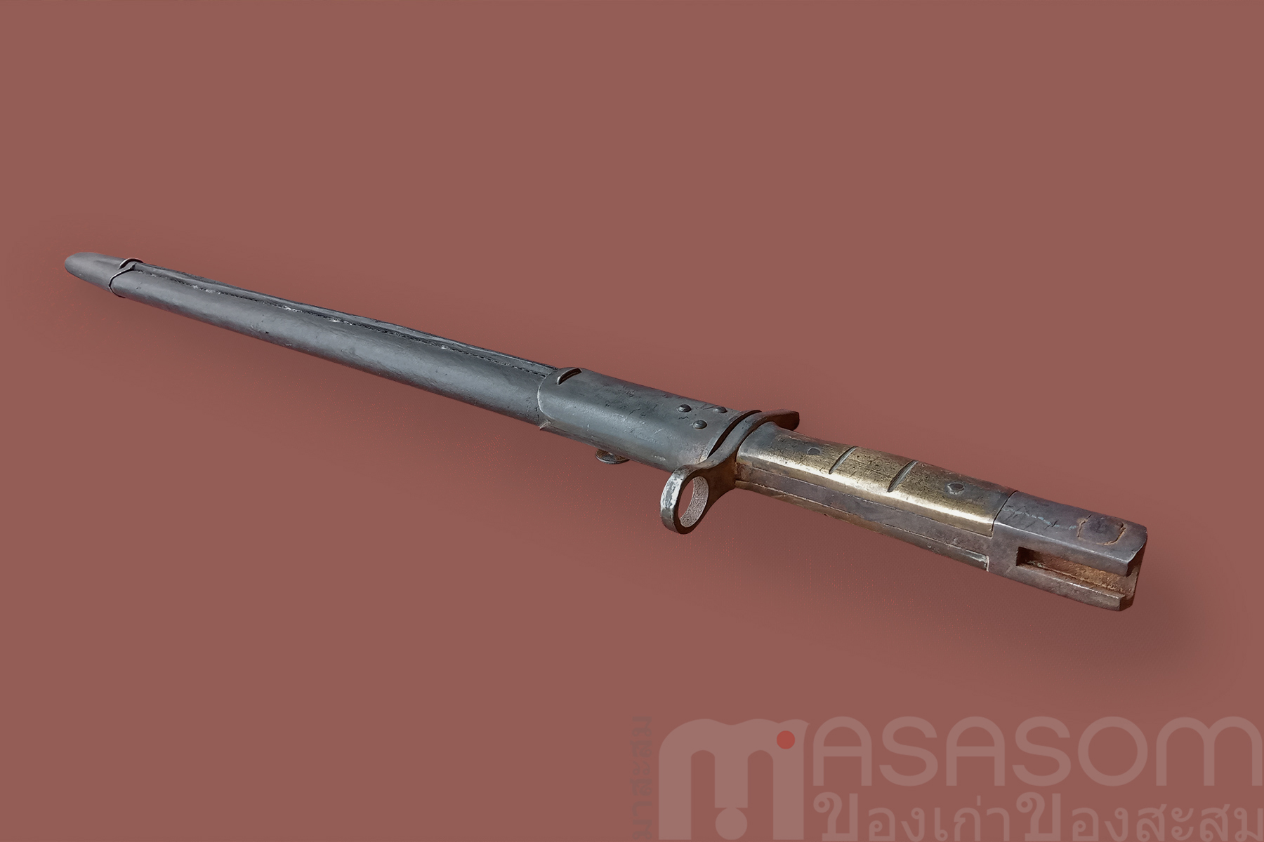 มีดดาบปลายปืน Remington