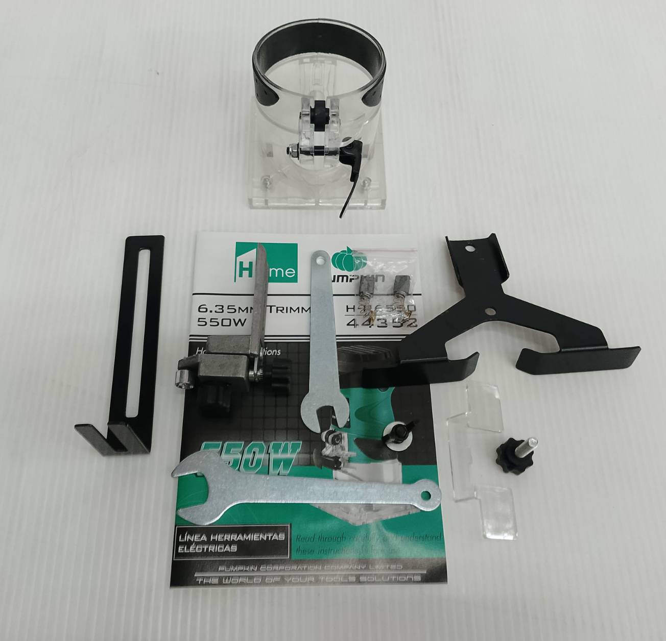 ทริมเมอร์ H-R6550 PUMPKIN 44352