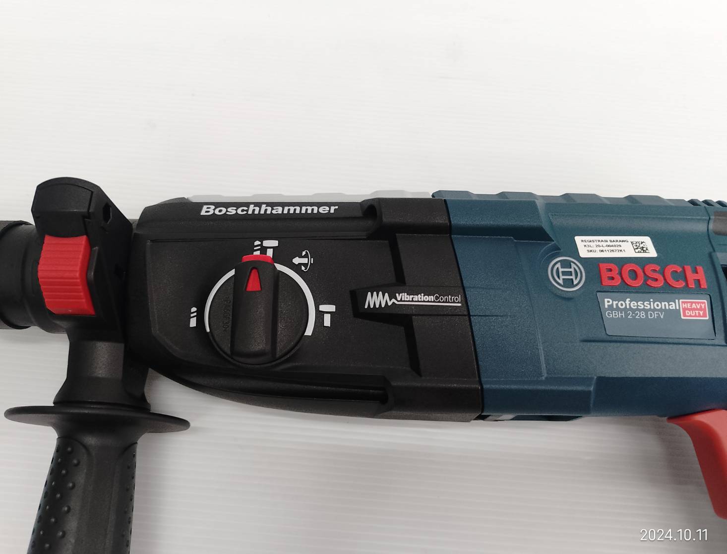 สว่านโรตารี่3ระบบ GBH2-28DFV BOSCH