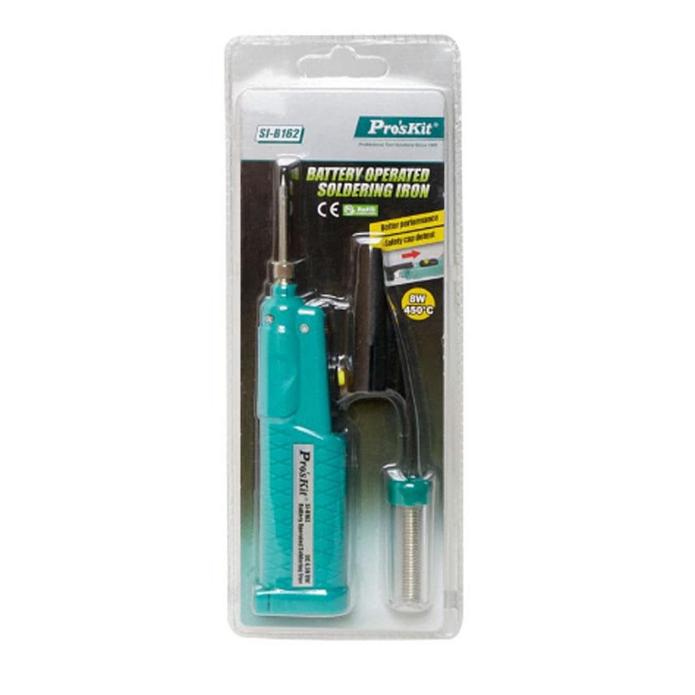 หัวแร้งใช้แบตเตอรี่ SI-B162 Prokits